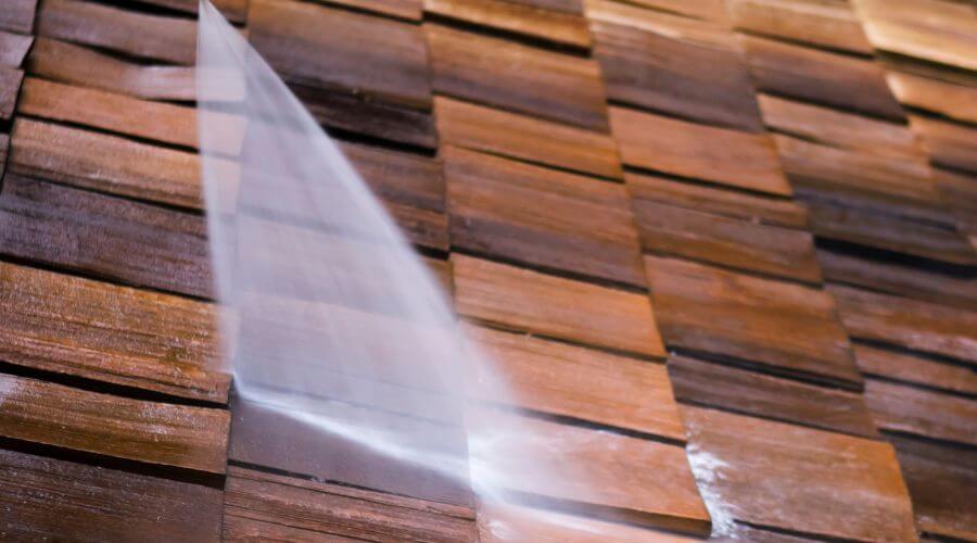 Professional gutter cleaning in Dallas, WV